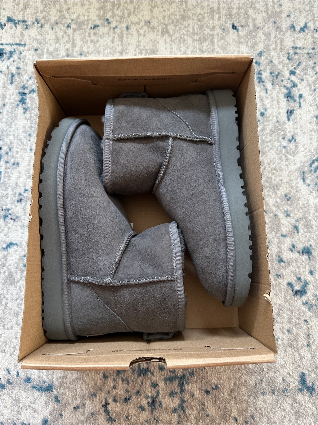 Nwt Ugg Classic Mini Ii Boot Womens